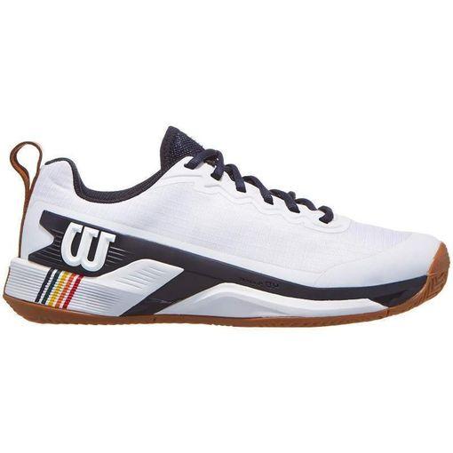 Wilson Rush Pro Ace White Blue